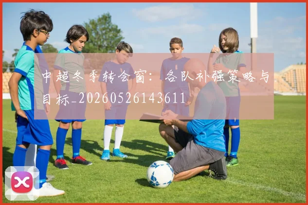 中超冬季转会窗:各队补强策略与目标_20260526143611