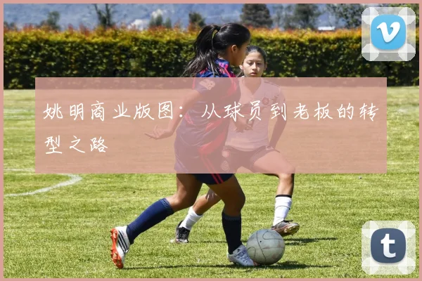 姚明商业版图：从球员到老板的转型之路