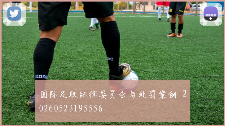 国际足联纪律委员会与处罚案例_20260523195556